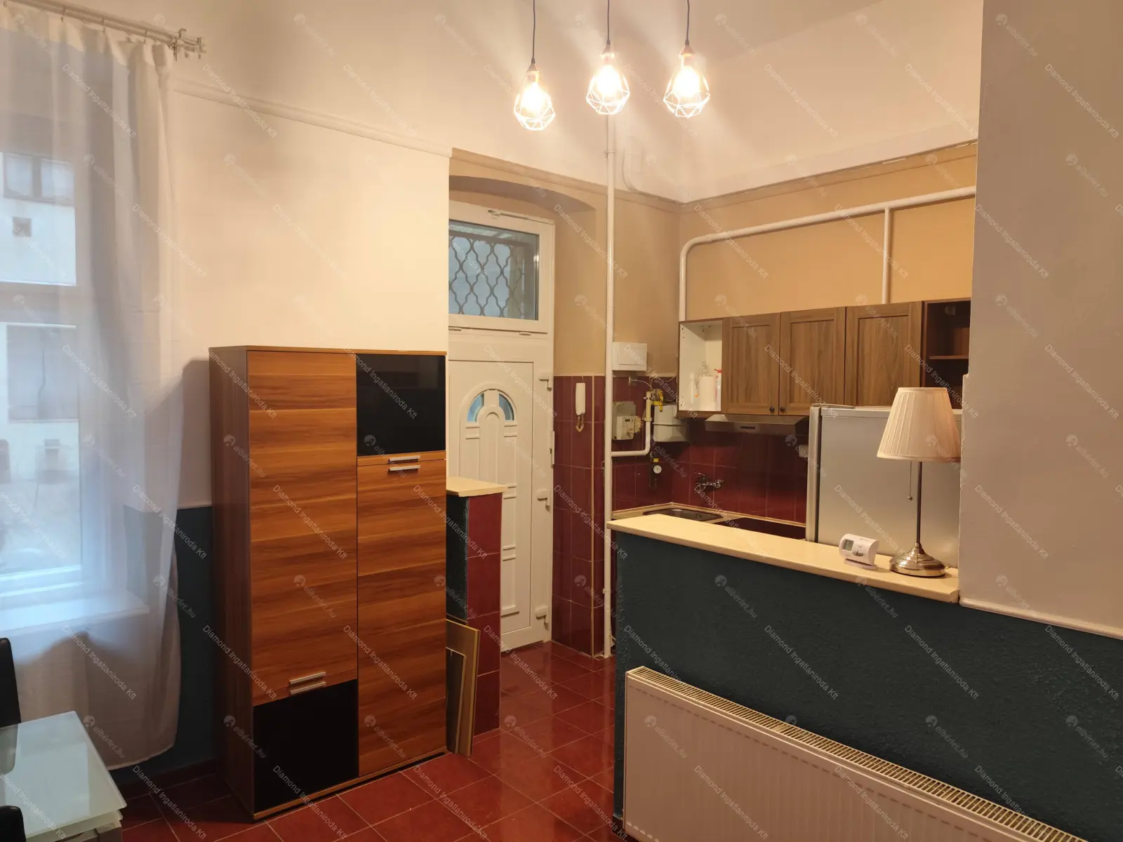 Kiadó albérlet 230000 Ft/hó áron: Budapest, VII. kerület  Dembinszky utca. Mérete: 47 nm, 1 szobás | Alberlet.hu - 6644657