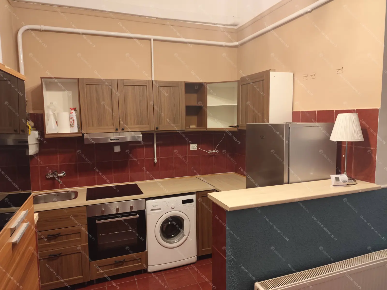 Kiadó albérlet 230000 Ft/hó áron: Budapest, VII. kerület  Dembinszky utca. Mérete: 47 nm, 1 szobás | Alberlet.hu - 6644662