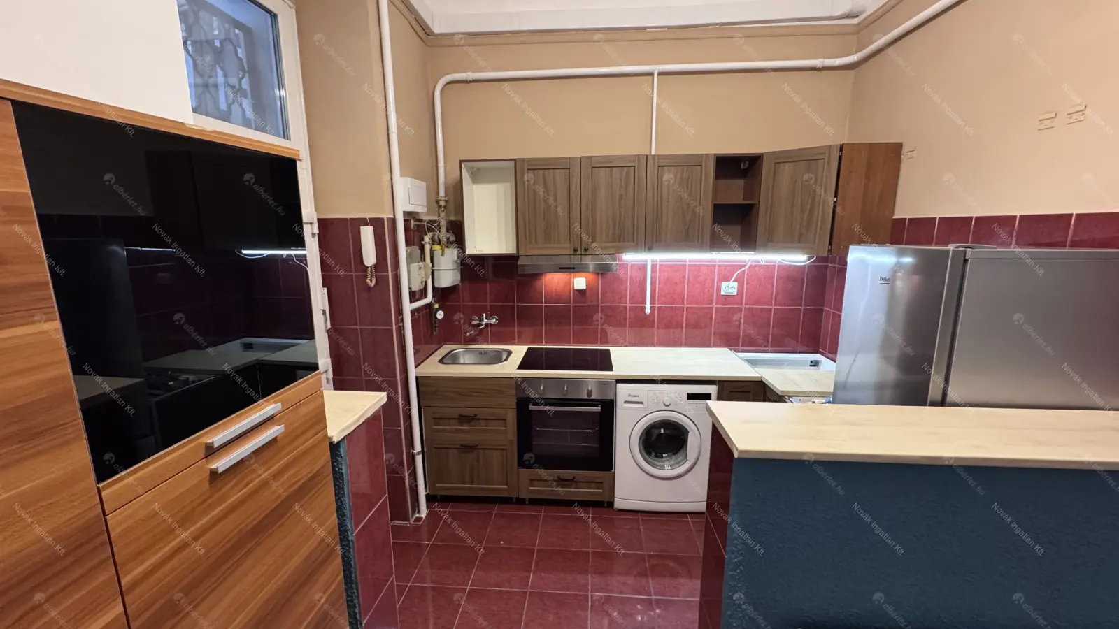 Kiadó albérlet 220000 Ft/hó áron: Budapest, VII. kerület  Dembinszky utca. Mérete: 47 nm, 1 szobás | Alberlet.hu - 6650328