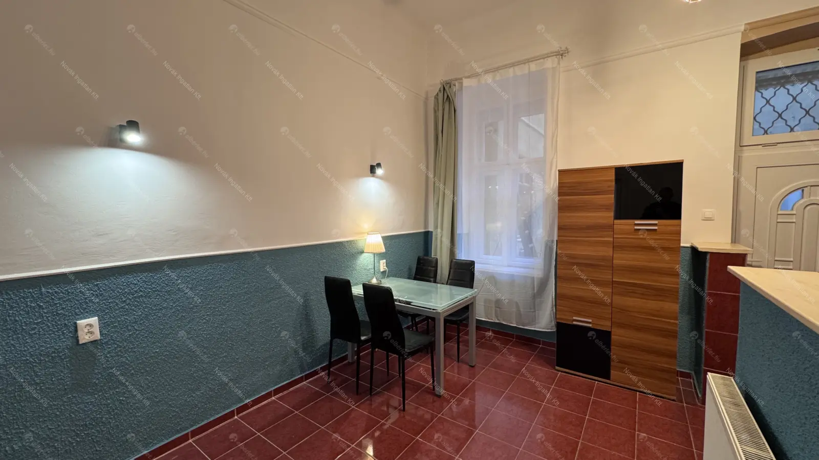 Kiadó albérlet 220000 Ft/hó áron: Budapest, VII. kerület  Dembinszky utca. Mérete: 47 nm, 1 szobás | Alberlet.hu - 6650330