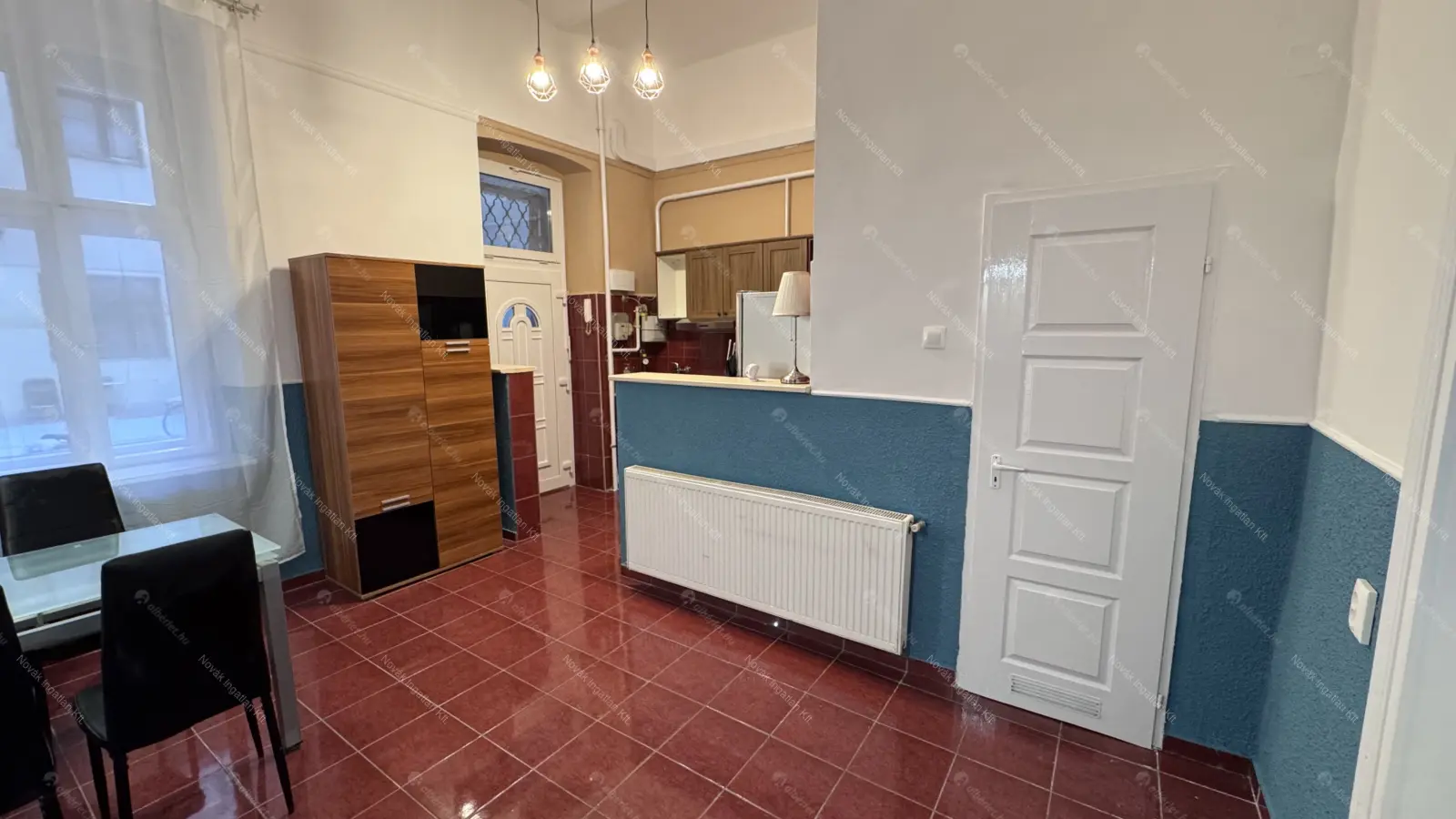 Kiadó albérlet 220000 Ft/hó áron: Budapest, VII. kerület  Dembinszky utca. Mérete: 47 nm, 1 szobás | Alberlet.hu - 6650333