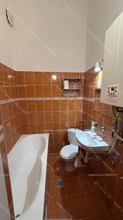 Kiadó albérlet 220000 Ft/hó áron: Budapest, VII. kerület  Dembinszky utca. Mérete: 47 nm, 1 szobás | Alberlet.hu - 6649379