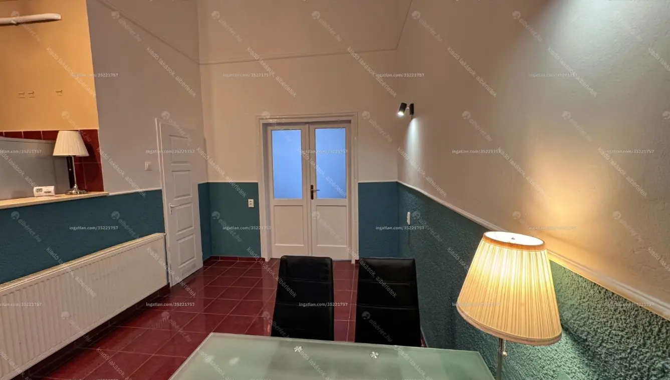 Kiadó albérlet 220000 Ft/hó áron: Budapest, VII. kerület  Dembinszky utca. Mérete: 47 nm, 1 szobás | Alberlet.hu - 6649380