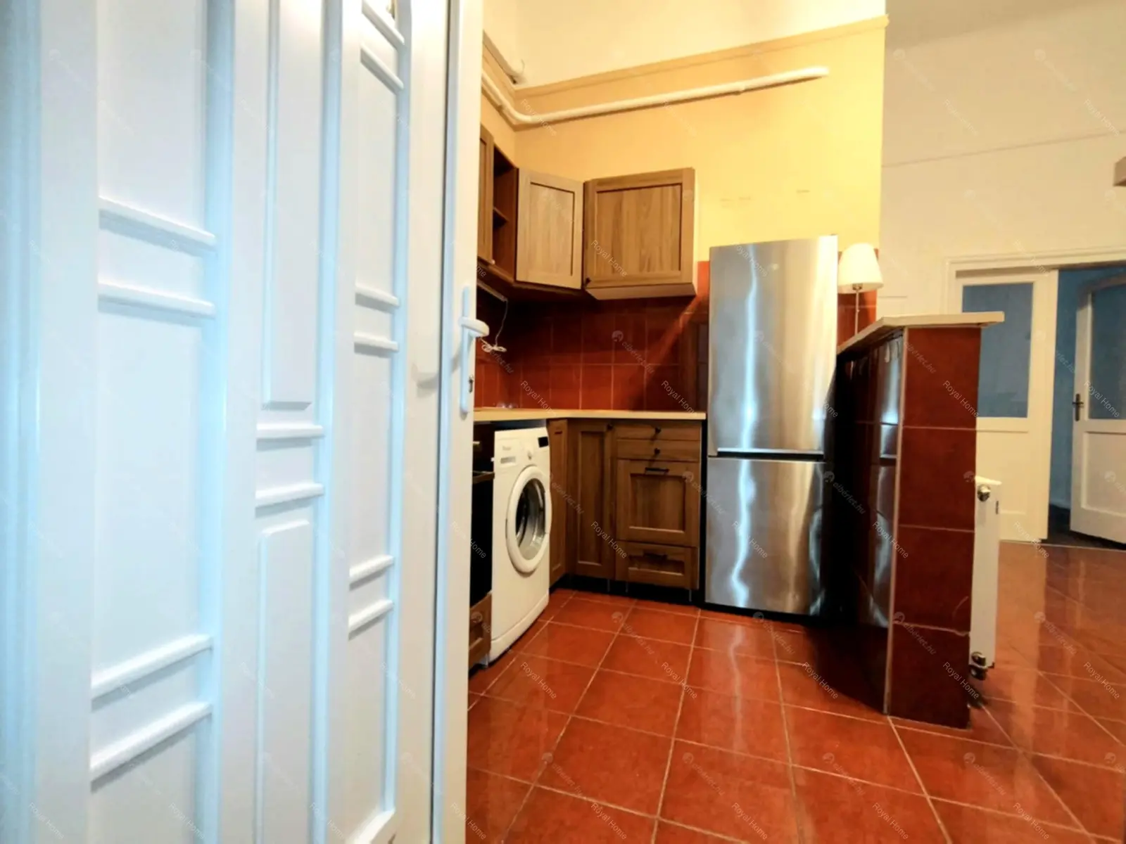 Kiadó albérlet 219000 Ft/hó áron: Budapest, VII. kerület  Dembinszky utca. Mérete: 47 nm, 2 szobás | Alberlet.hu - 6650961