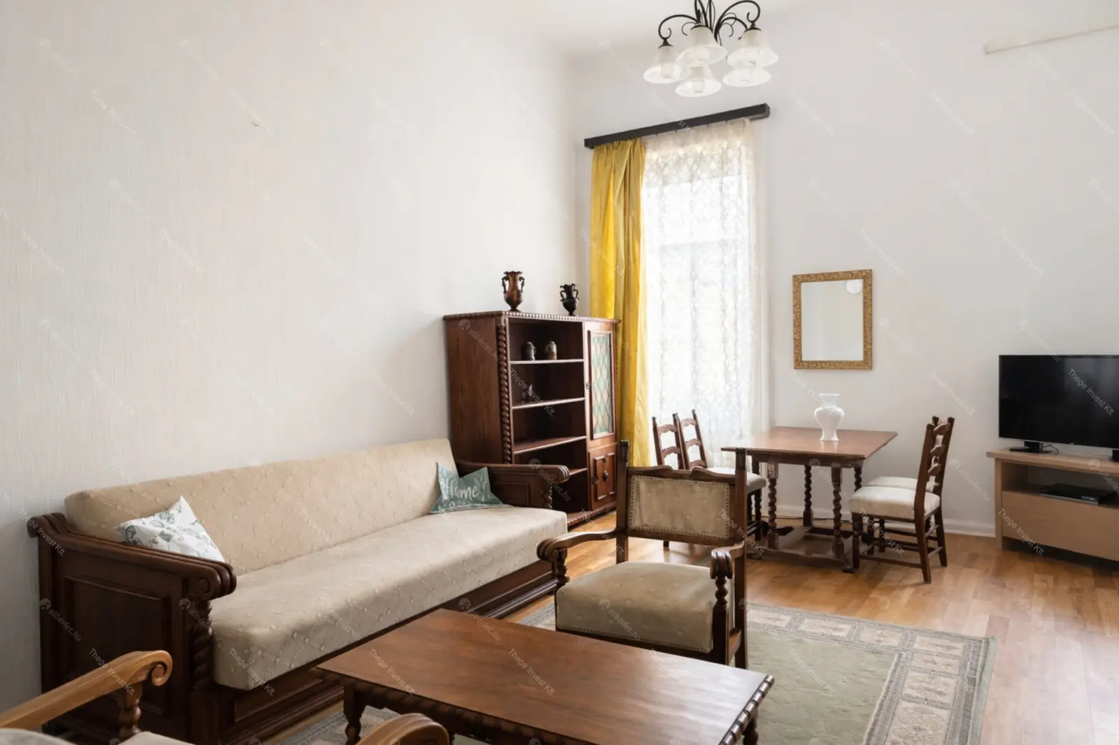 Kiadó albérlet 250000 Ft/hó áron: Budapest, VII. kerület  Dembinszky utca. Mérete: 55 nm, 2 szobás | Alberlet.hu - 6685703