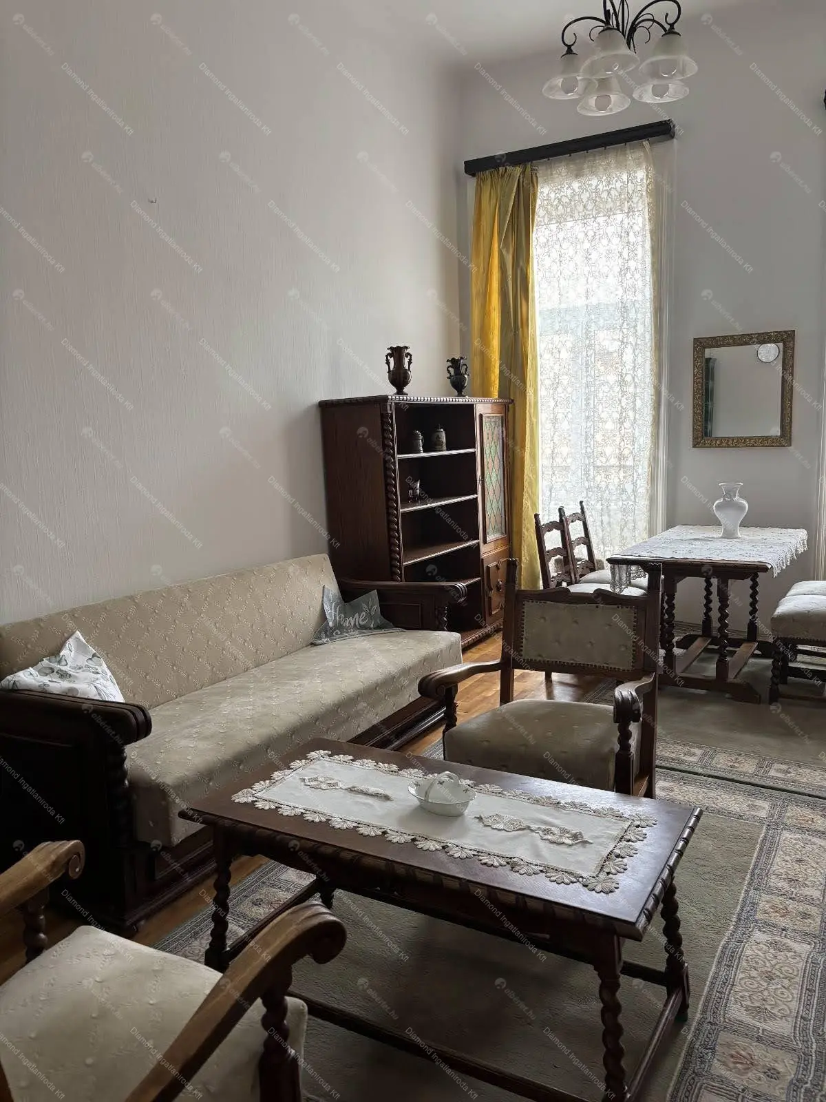 Kiadó albérlet 270000 Ft/hó áron: Budapest, VII. kerület  Dembinszky utca. Mérete: 56 nm, 2 szobás | Alberlet.hu - 6670855