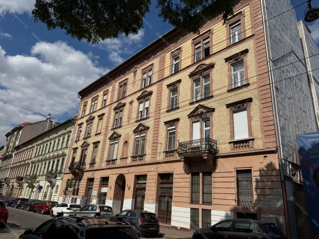 Kiadó albérlet 330000 Ft/hó áron: Budapest, VII. kerület  Dembinszky utca. Mérete: 96 nm, 3 szobás | Alberlet.hu - 6707277