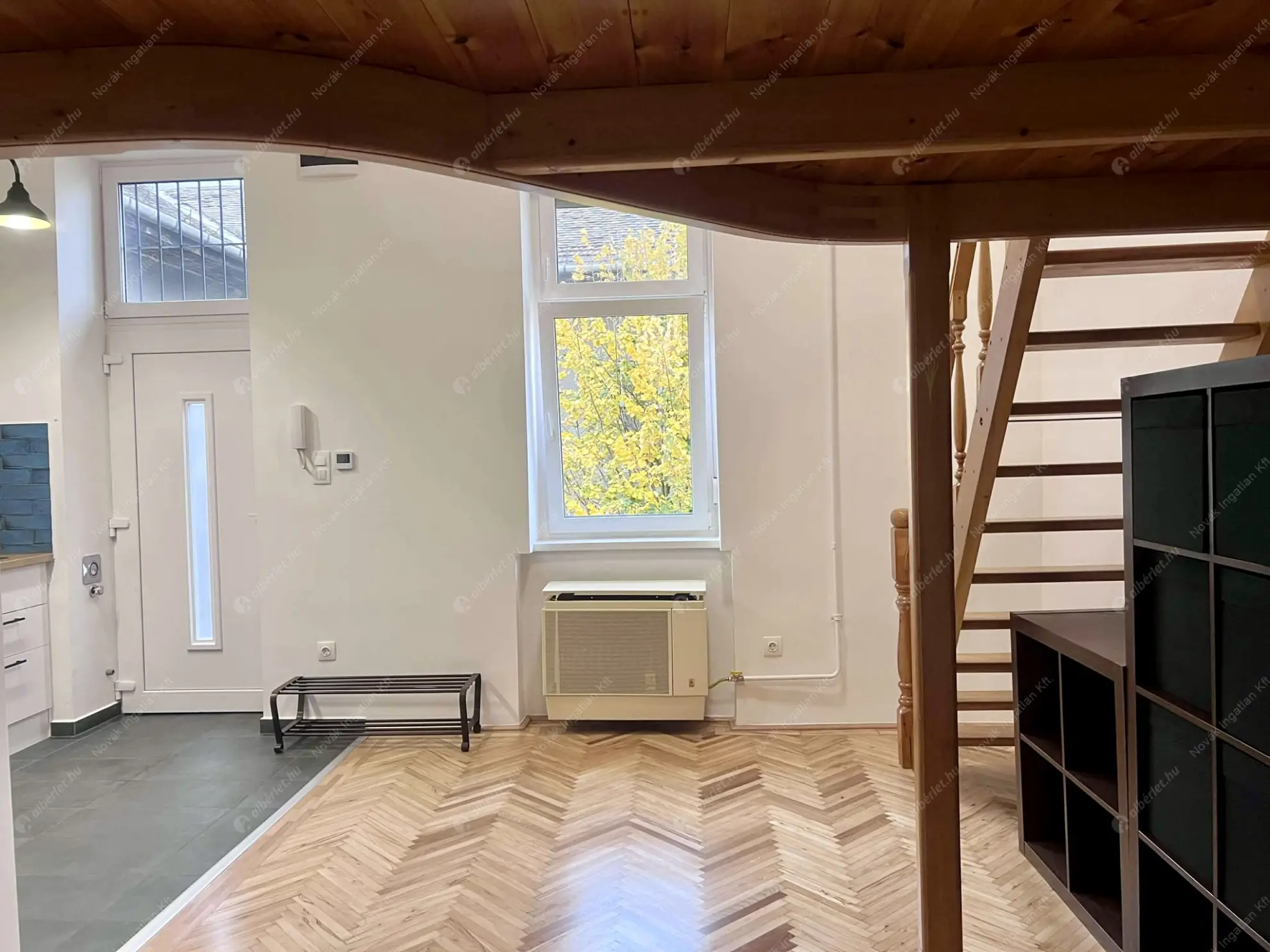 Kiadó albérlet 220000 Ft/hó áron: Budapest, VII. kerület  Dob utca. Mérete: 25 nm, 1 szobás | Alberlet.hu - 6588810