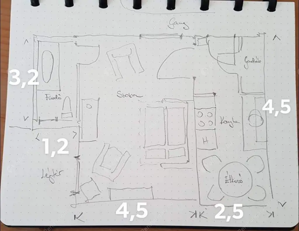 Kiadó albérlet 200000 Ft/hó áron: Budapest, VII. kerület  Dob utca. Mérete: 35 nm, 1 szobás | Alberlet.hu - 6630518