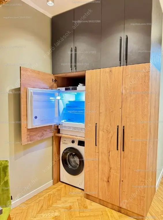 Kiadó albérlet 245000 Ft/hó áron: Budapest, VII. kerület  Dob utca. Mérete: 37 nm, 1 szobás | Alberlet.hu - 6634677