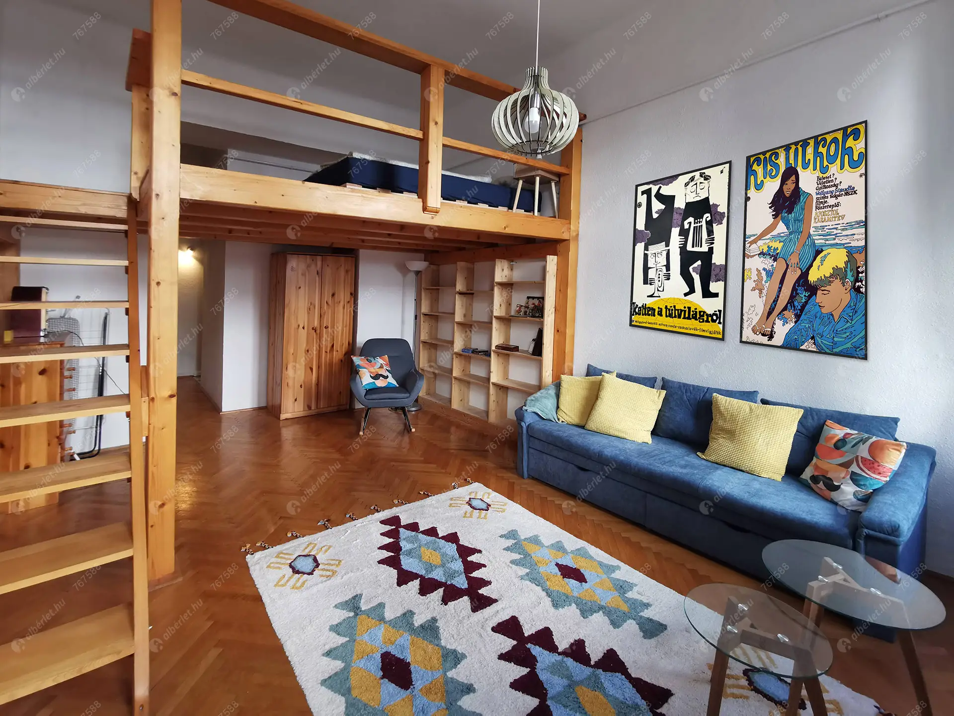 Kiadó albérlet 236000 Ft/hó áron: Budapest, VII. kerület  Dob utca. Mérete: 38 nm, 1 szobás | Alberlet.hu - 6527196