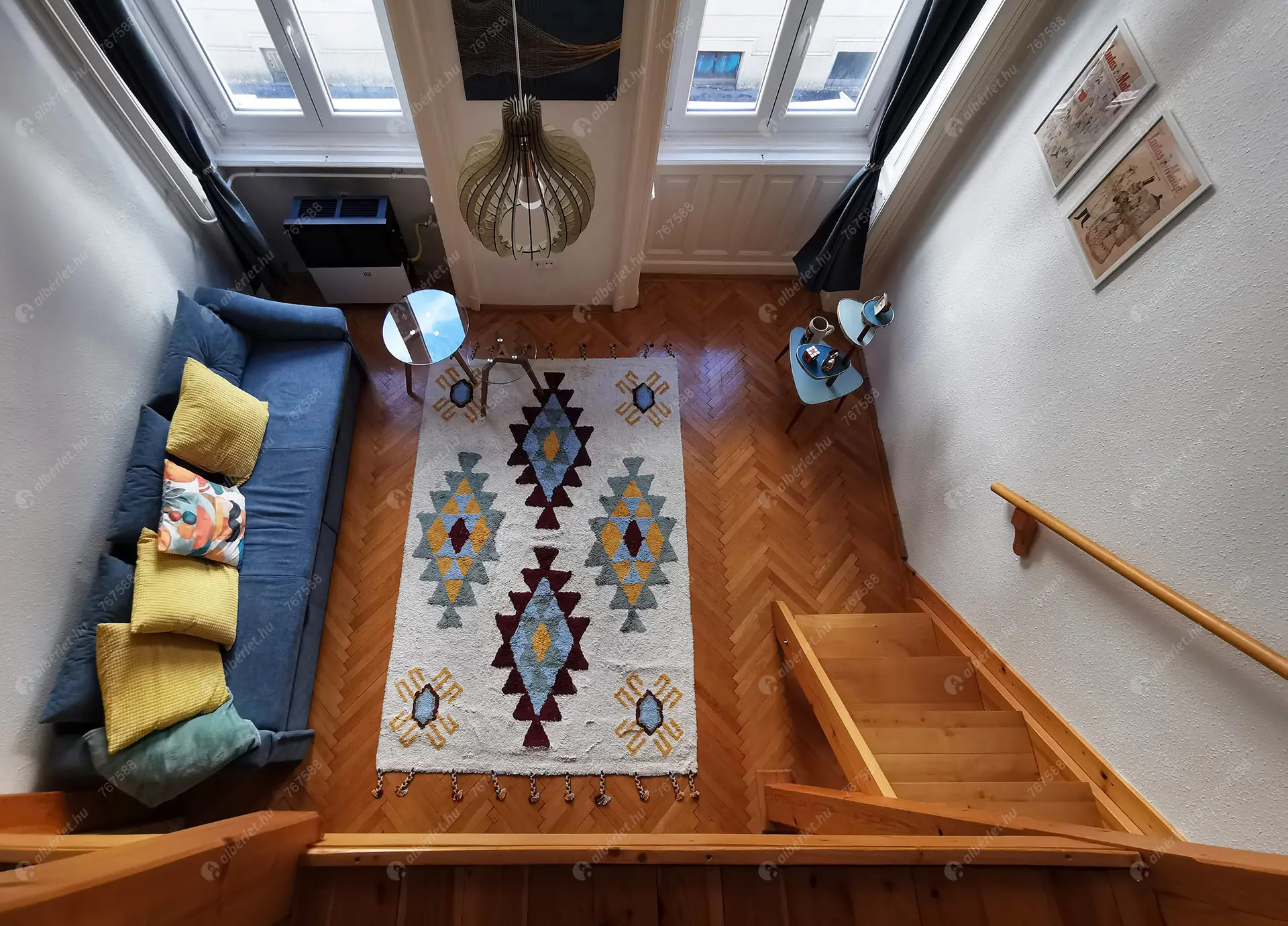 Kiadó albérlet 236000 Ft/hó áron: Budapest, VII. kerület  Dob utca. Mérete: 38 nm, 1 szobás | Alberlet.hu - 6527197