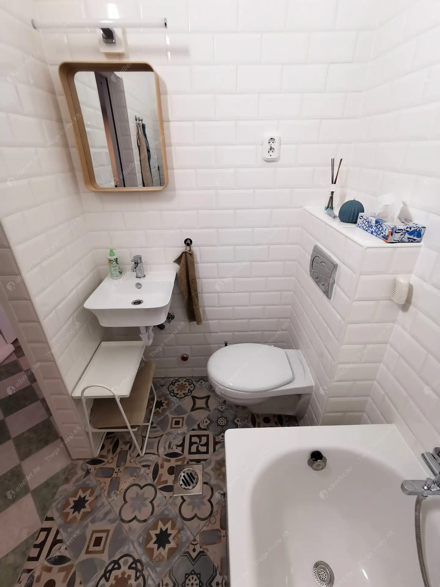 Kiadó albérlet 250000 Ft/hó áron: Budapest, VII. kerület  Dob utca. Mérete: 38 nm, 1 szobás | Alberlet.hu - 6606614