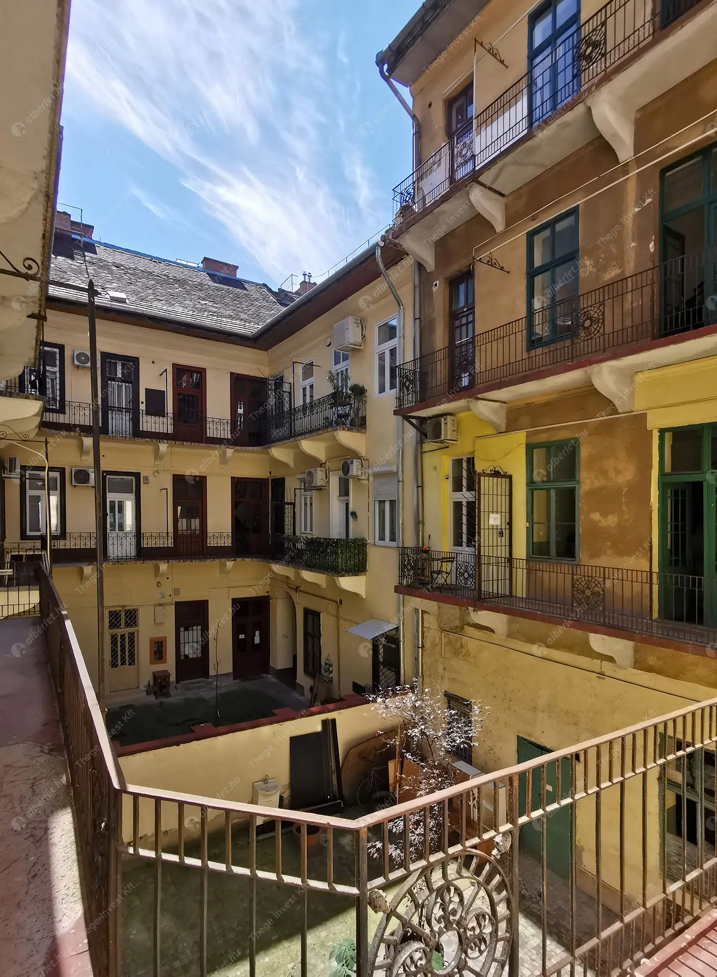 Kiadó albérlet 250000 Ft/hó áron: Budapest, VII. kerület  Dob utca. Mérete: 38 nm, 1 szobás | Alberlet.hu - 6606619