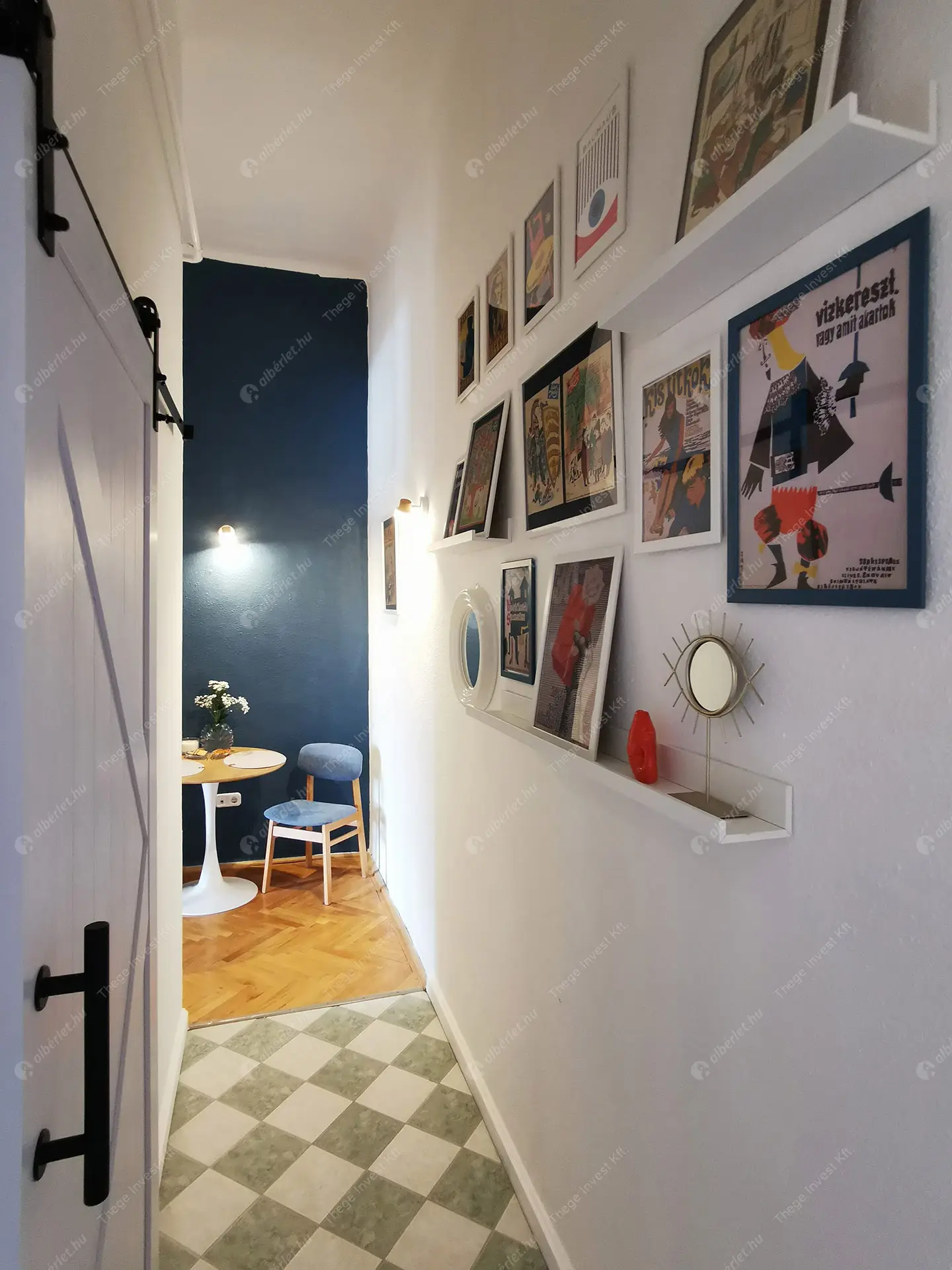 Kiadó albérlet 250000 Ft/hó áron: Budapest, VII. kerület  Dob utca. Mérete: 38 nm, 1 szobás | Alberlet.hu - 6606622