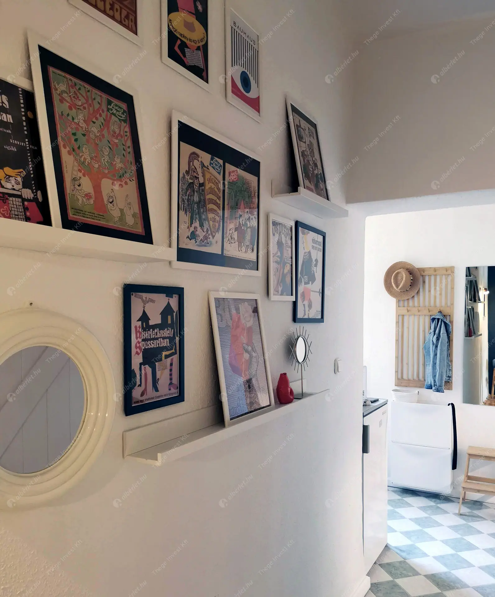 Kiadó albérlet 250000 Ft/hó áron: Budapest, VII. kerület  Dob utca. Mérete: 38 nm, 1 szobás | Alberlet.hu - 6606623