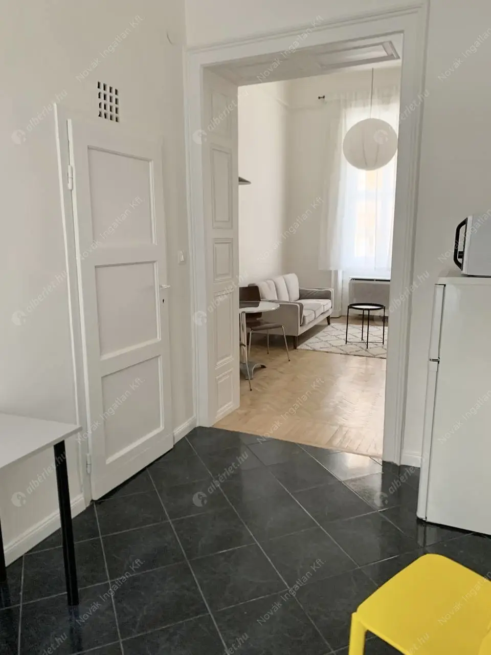 Kiadó albérlet 230000 Ft/hó áron: Budapest, VII. kerület  Dob utca. Mérete: 41 nm, 1 szobás | Alberlet.hu - 6568721