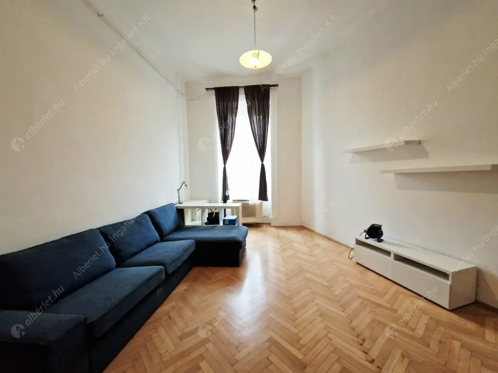 Kiadó albérlet 230000 Ft/hó áron: Budapest, VII. kerület  Dob utca. Mérete: 42 nm, 1 szobás | Alberlet.hu - 6595208