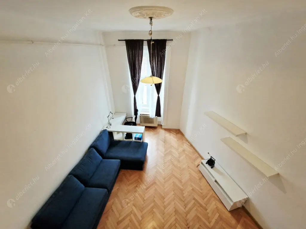 Kiadó albérlet 230000 Ft/hó áron: Budapest, VII. kerület  Dob utca. Mérete: 42 nm, 1 szobás | Alberlet.hu - 6595211