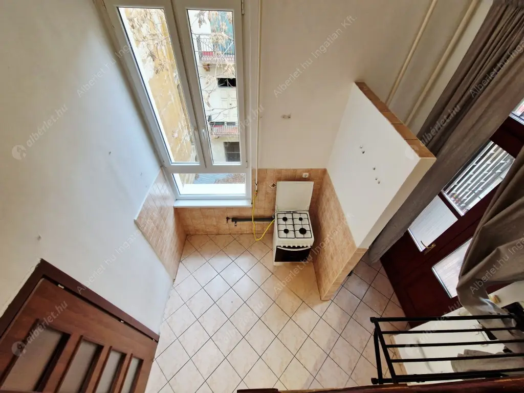 Kiadó albérlet 230000 Ft/hó áron: Budapest, VII. kerület  Dob utca. Mérete: 42 nm, 1 szobás | Alberlet.hu - 6595218