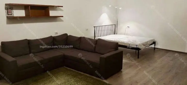 Kiadó albérlet 200000 Ft/hó áron: Budapest, VII. kerület  Dob utca. Mérete: 46 nm, 1 szobás | Alberlet.hu - 6644135