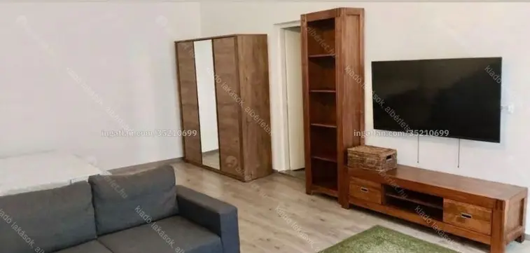 Kiadó albérlet 200000 Ft/hó áron: Budapest, VII. kerület  Dob utca. Mérete: 46 nm, 1 szobás | Alberlet.hu - 6644136