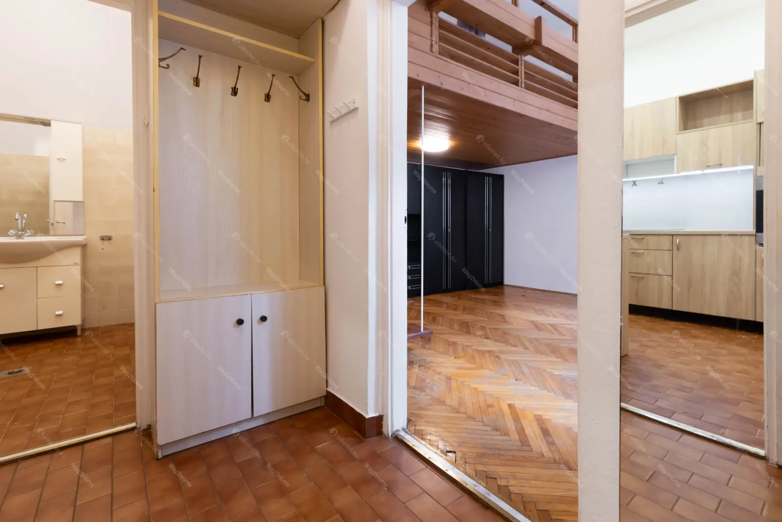 Kiadó albérlet 300000 Ft/hó áron: Budapest, VII. kerület  Dob utca. Mérete: 63 nm, 2 szobás | Alberlet.hu - 6707806