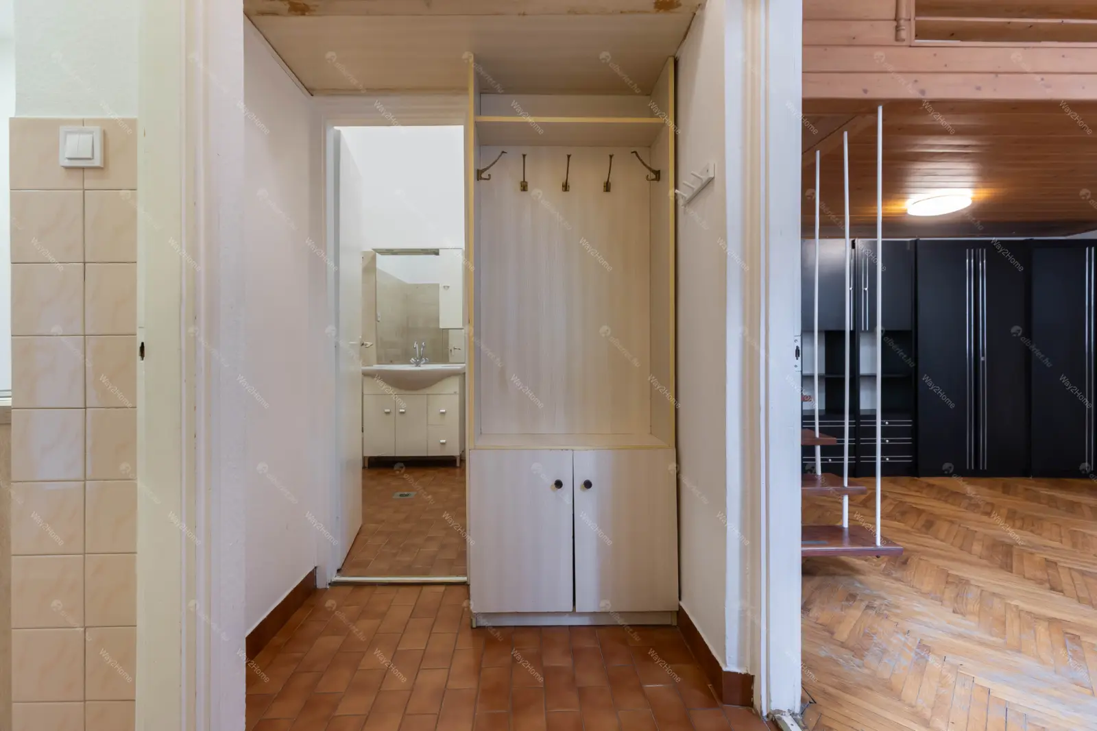 Kiadó albérlet 300000 Ft/hó áron: Budapest, VII. kerület  Dob utca. Mérete: 63 nm, 2 szobás | Alberlet.hu - 6707807