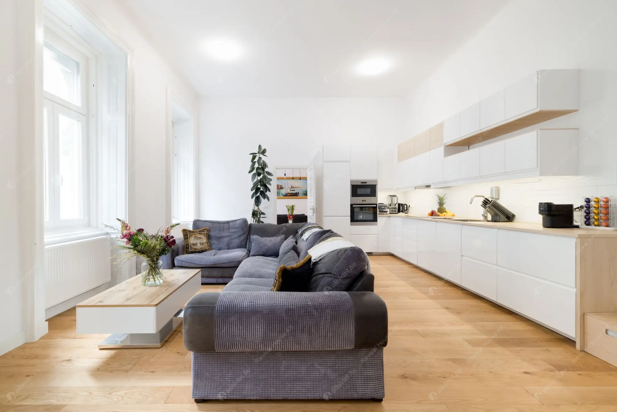 Kiadó albérlet 770000 Ft/hó áron: Budapest, VII. kerület  Dohány utca. Mérete: 132 nm, 5 szobás | Alberlet.hu - 6618096