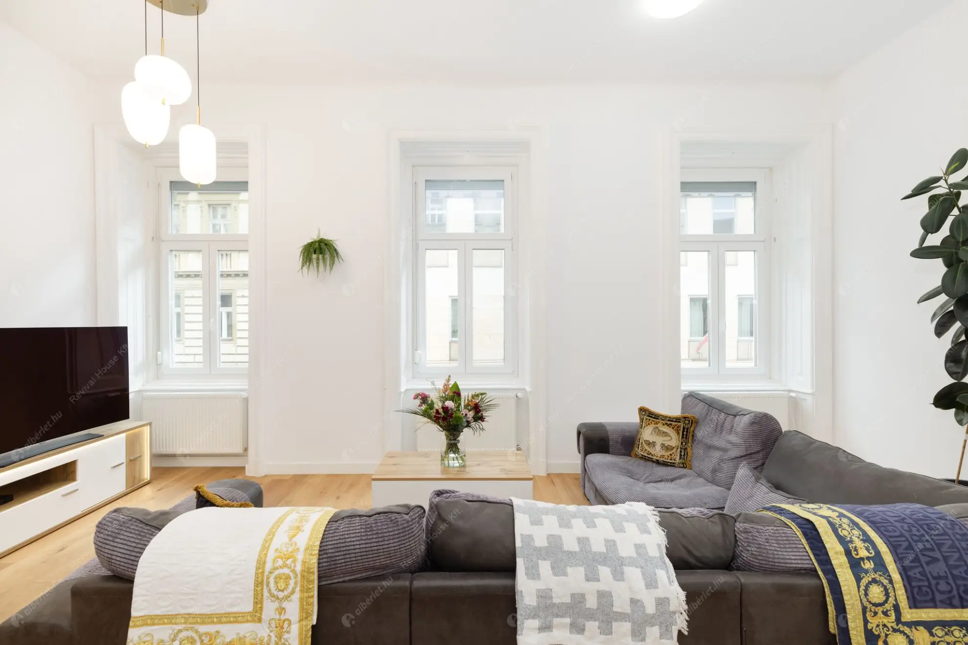 Kiadó albérlet 770000 Ft/hó áron: Budapest, VII. kerület  Dohány utca. Mérete: 132 nm, 5 szobás | Alberlet.hu - 6618097