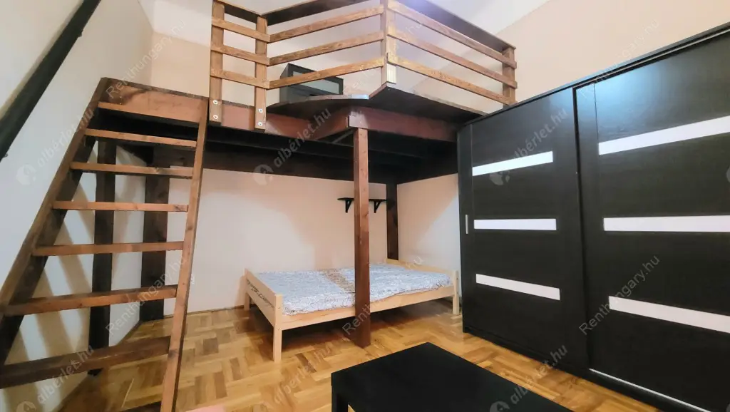 Kiadó albérlet 190000 Ft/hó áron: Budapest, VII. kerület  Dohány utca. Mérete: 31 nm, 1 szobás | Alberlet.hu - 6611184