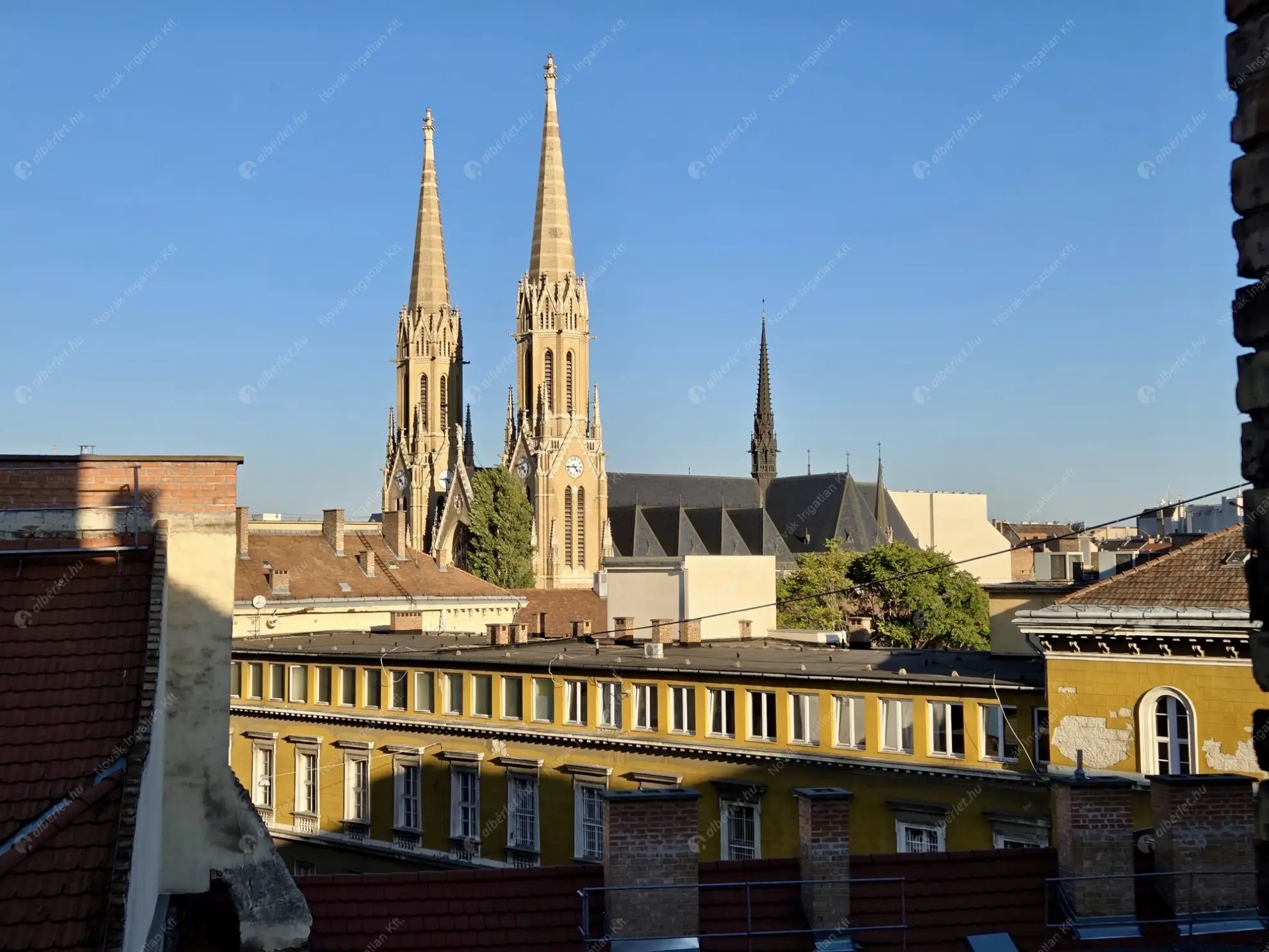 Kiadó albérlet 200000 Ft/hó áron: Budapest, VII. kerület  Dohány utca. Mérete: 32 nm, 1 szobás | Alberlet.hu - 6565255