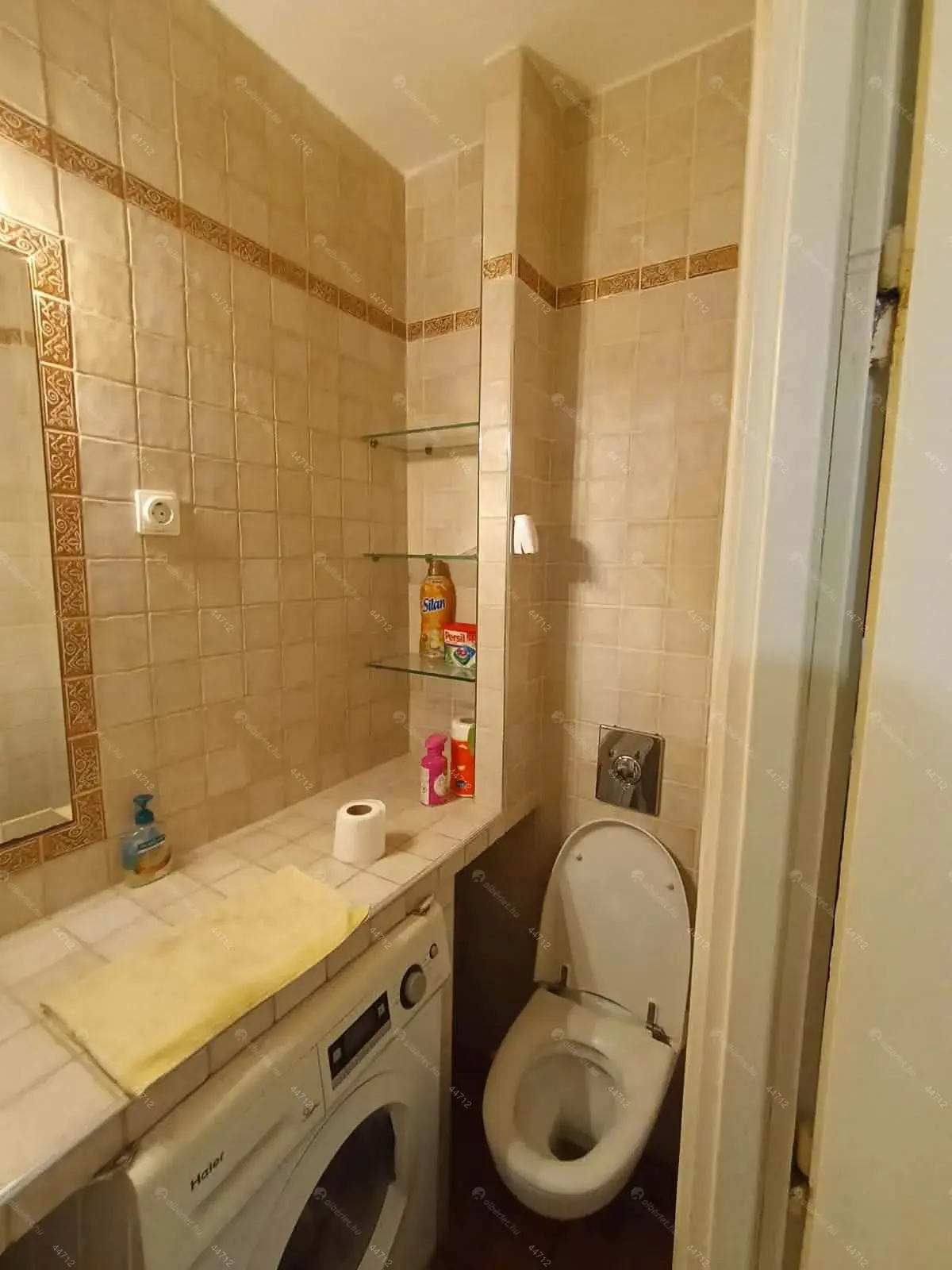 Kiadó albérlet 180000 Ft/hó áron: Budapest, VII. kerület  Dohány utca. Mérete: 36 nm, 1 szobás | Alberlet.hu - 6705209