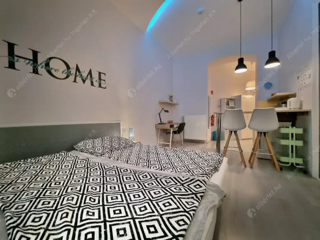 Kiadó albérlet 220000 Ft/hó áron: Budapest, VII. kerület  Dohány utca. Mérete: 36 nm, 1 szobás | Alberlet.hu - 6636186