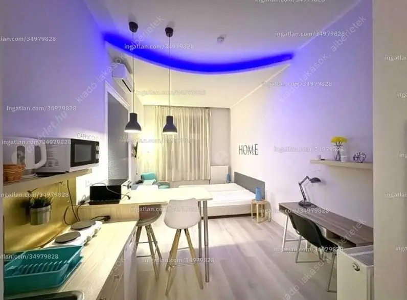 Kiadó albérlet 230000 Ft/hó áron: Budapest, VII. kerület  Dohány utca. Mérete: 36 nm, 1 szobás | Alberlet.hu - 6634656