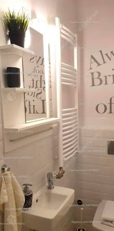 Kiadó albérlet 230000 Ft/hó áron: Budapest, VII. kerület  Dohány utca. Mérete: 36 nm, 1 szobás | Alberlet.hu - 6634662