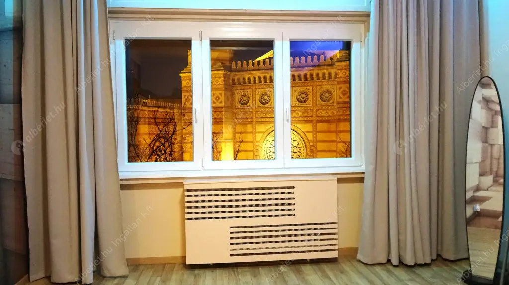 Kiadó albérlet 240000 Ft/hó áron: Budapest, VII. kerület  Dohány utca. Mérete: 38 nm, 1 szobás | Alberlet.hu - 6525120