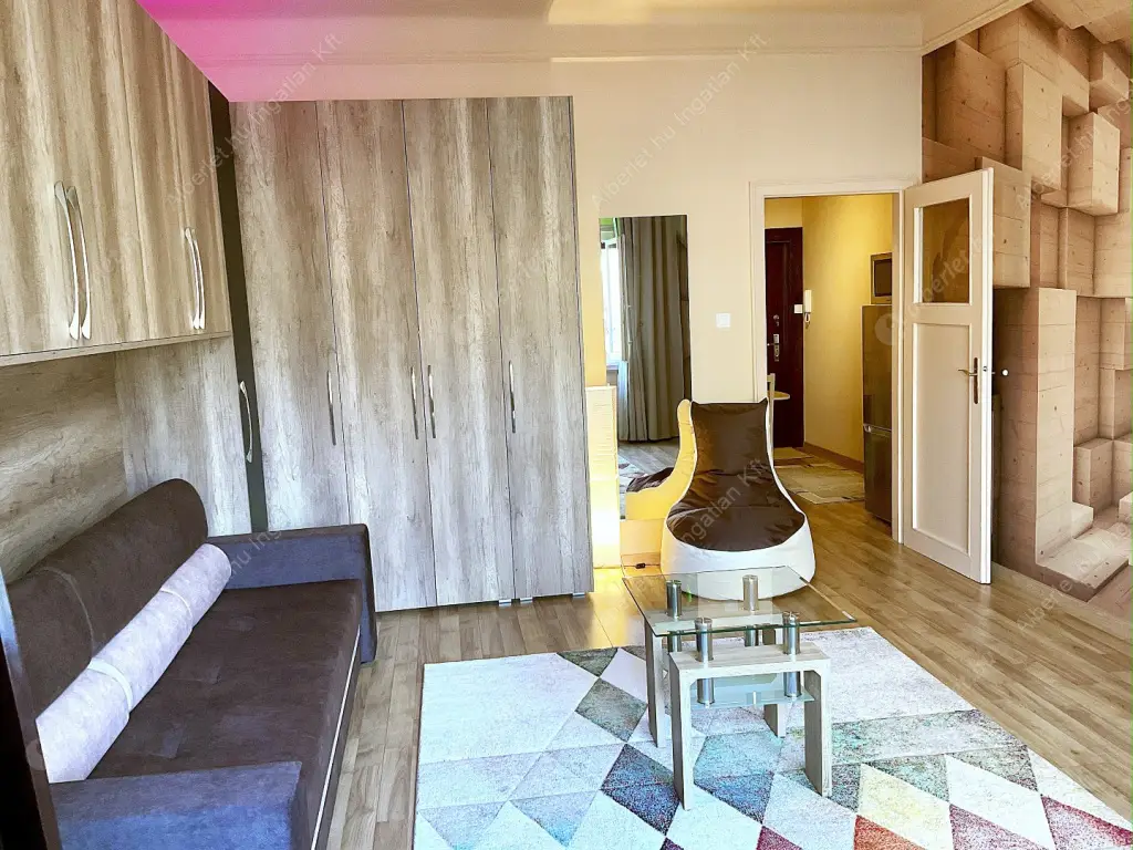 Kiadó albérlet 240000 Ft/hó áron: Budapest, VII. kerület  Dohány utca. Mérete: 38 nm, 1 szobás | Alberlet.hu - 6525129