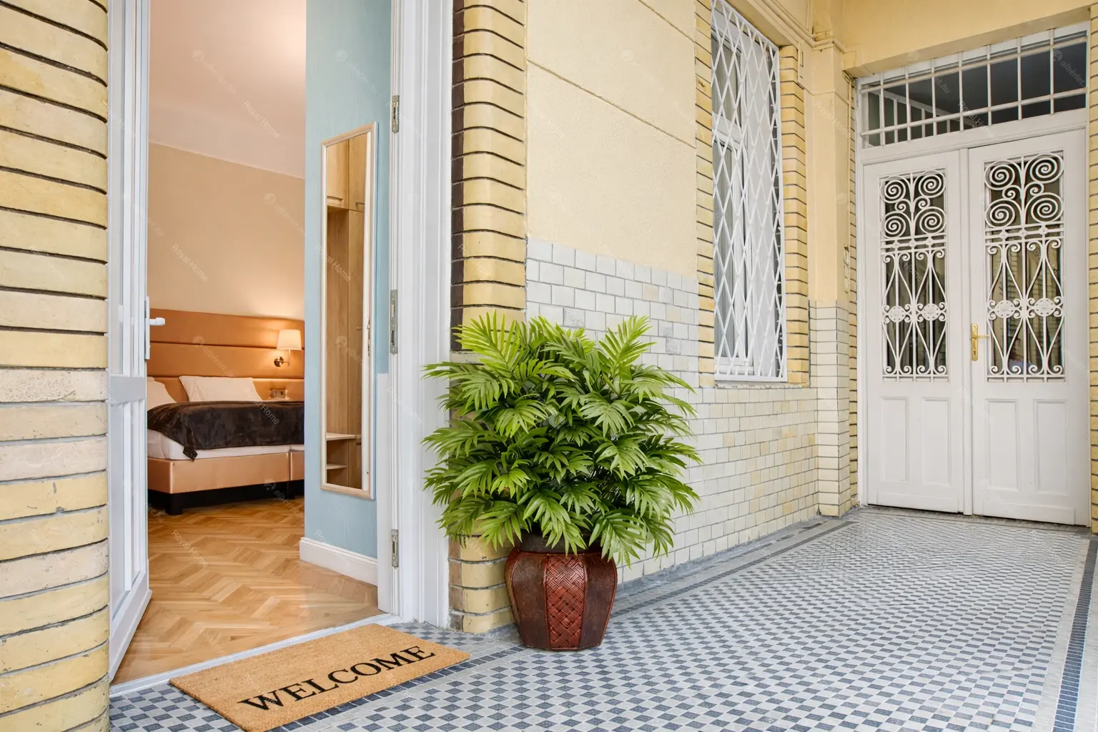 Kiadó albérlet 230000 Ft/hó áron: Budapest, VII. kerület  Dohány utca. Mérete: 40 nm, 1 szobás | Alberlet.hu - 6662437