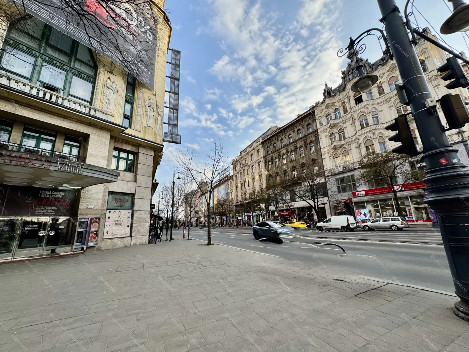Kiadó albérlet 230000 Ft/hó áron: Budapest, VII. kerület  Dohány utca. Mérete: 40 nm, 1 szobás | Alberlet.hu - 6673939