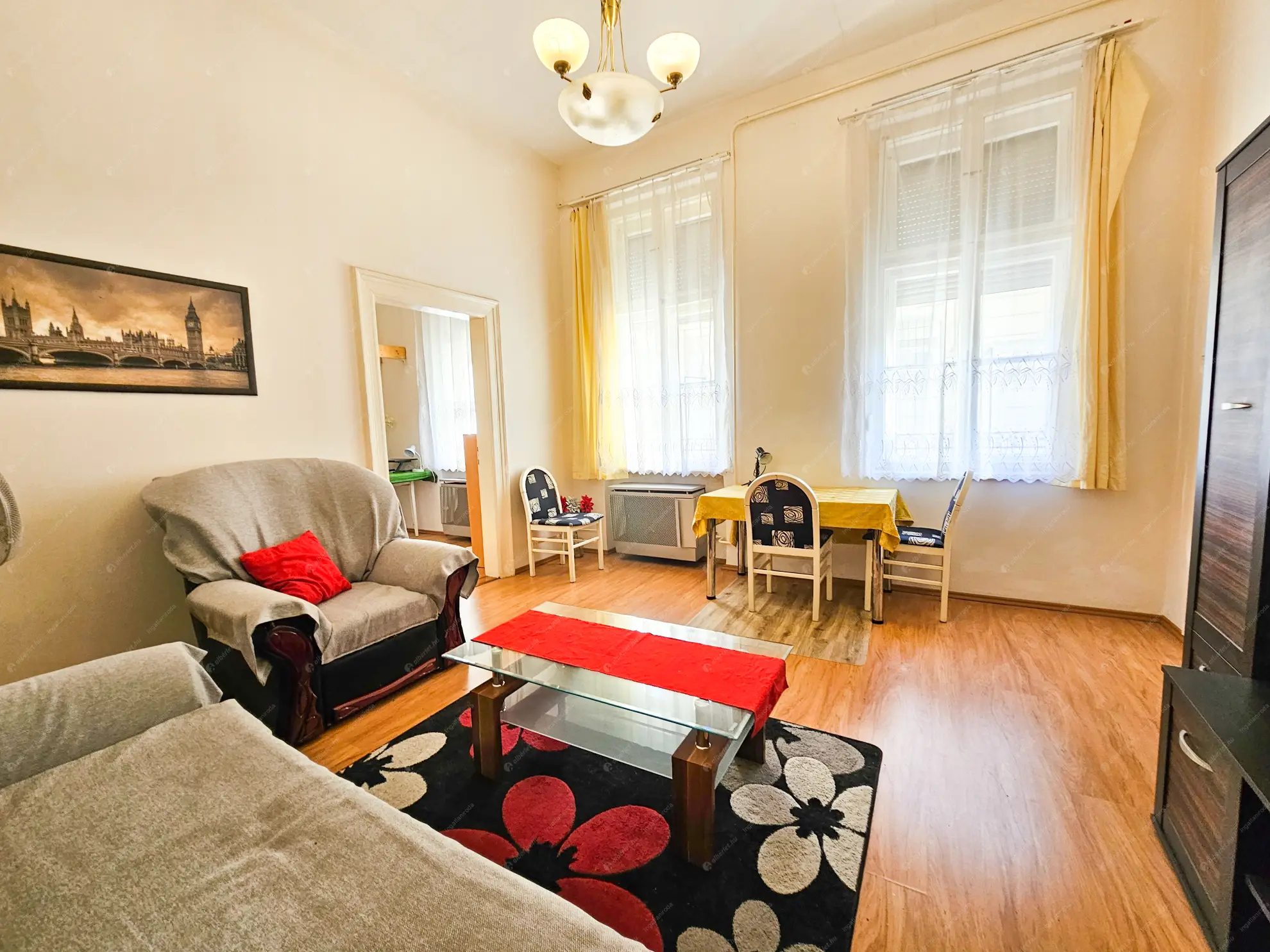 Kiadó albérlet 190000 Ft/hó áron: Budapest, VII. kerület  Dohány utca. Mérete: 60 nm, 2 szobás | Alberlet.hu - 6552641