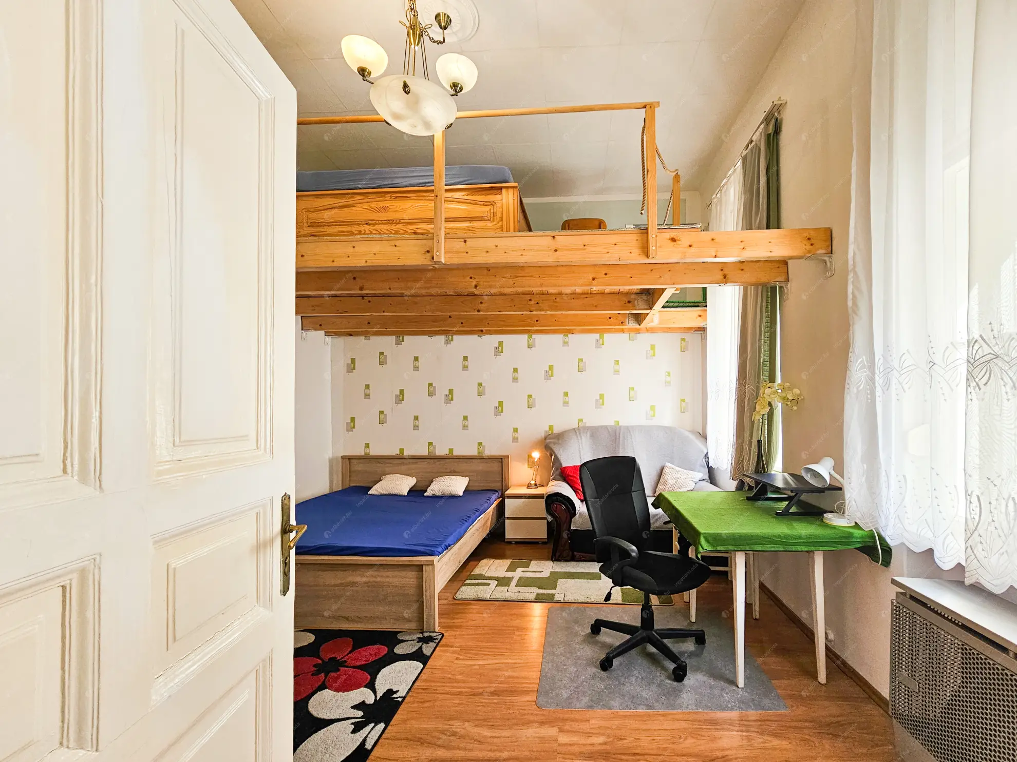 Kiadó albérlet 190000 Ft/hó áron: Budapest, VII. kerület  Dohány utca. Mérete: 60 nm, 2 szobás | Alberlet.hu - 6552643