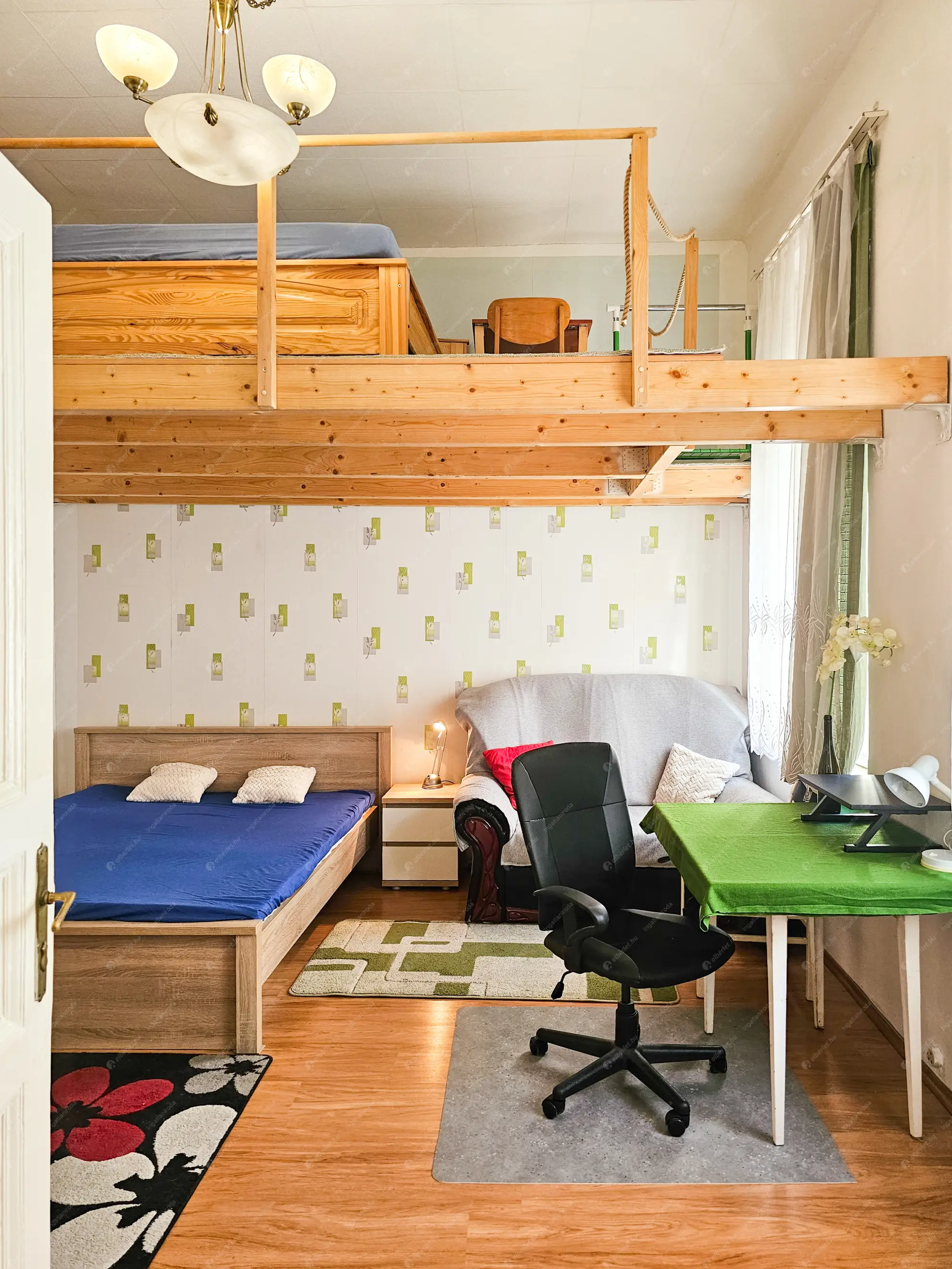 Kiadó albérlet 190000 Ft/hó áron: Budapest, VII. kerület  Dohány utca. Mérete: 60 nm, 2 szobás | Alberlet.hu - 6552644