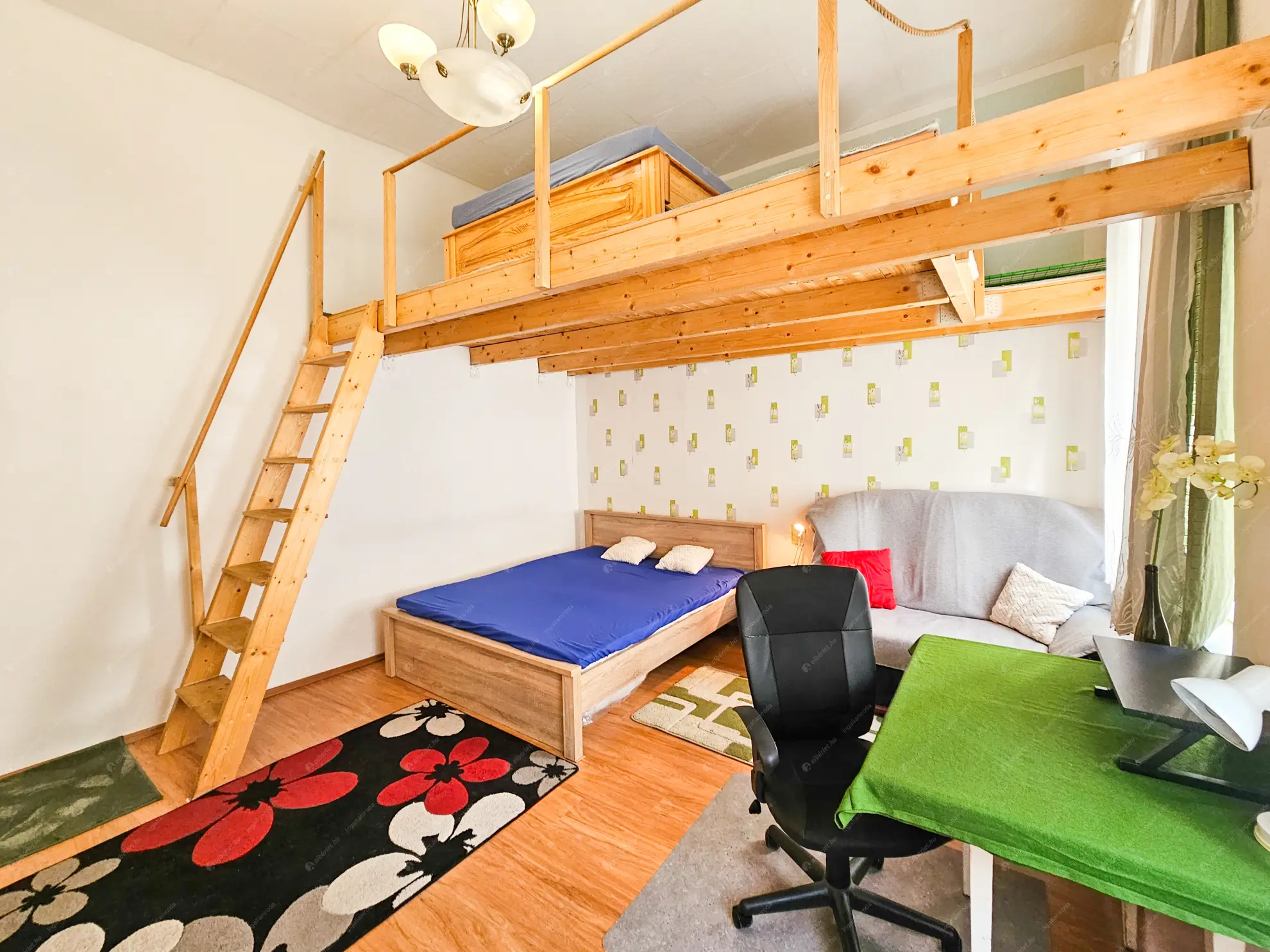 Kiadó albérlet 190000 Ft/hó áron: Budapest, VII. kerület  Dohány utca. Mérete: 60 nm, 2 szobás | Alberlet.hu - 6552650