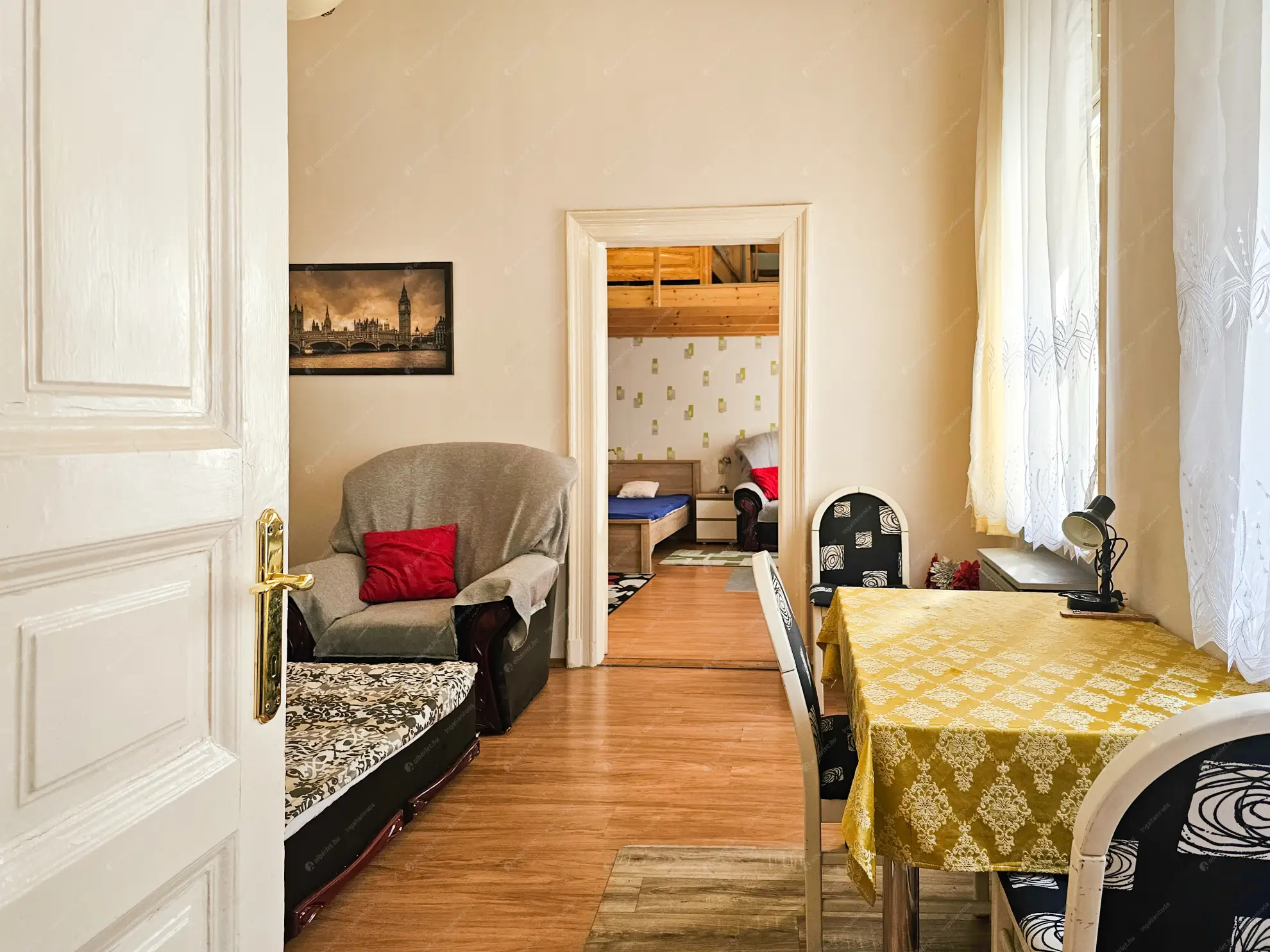 Kiadó albérlet 190000 Ft/hó áron: Budapest, VII. kerület  Dohány utca. Mérete: 60 nm, 2 szobás | Alberlet.hu - 6552652