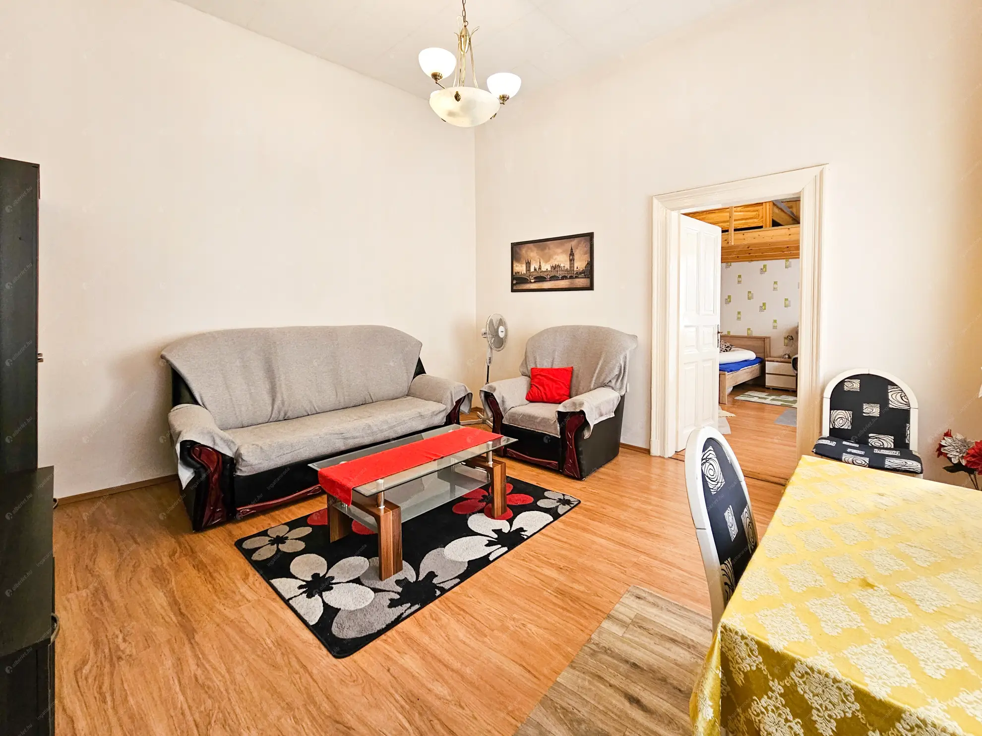 Kiadó albérlet 190000 Ft/hó áron: Budapest, VII. kerület  Dohány utca. Mérete: 60 nm, 2 szobás | Alberlet.hu - 6552656