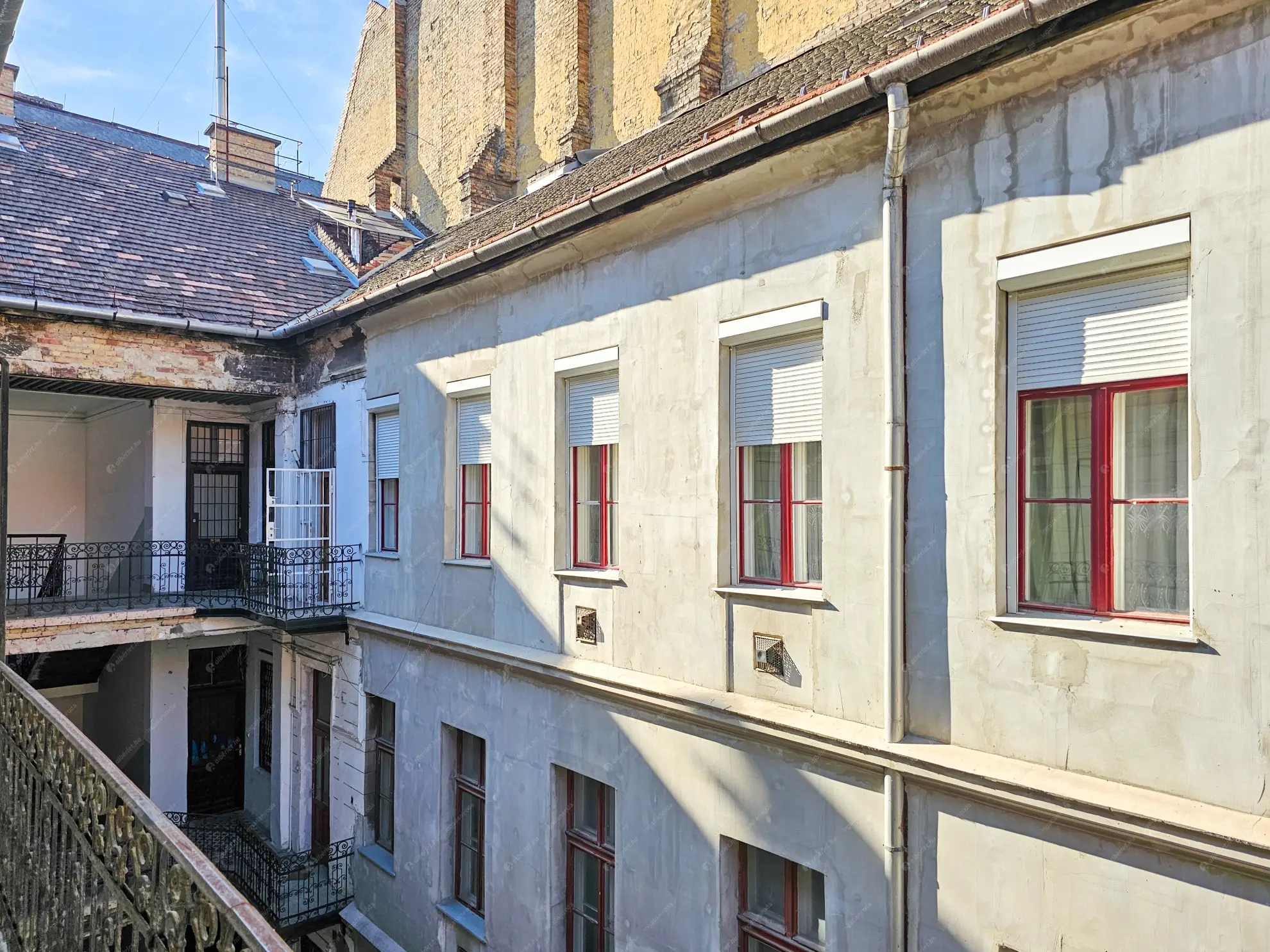 Kiadó albérlet 190000 Ft/hó áron: Budapest, VII. kerület  Dohány utca. Mérete: 60 nm, 2 szobás | Alberlet.hu - 6552664