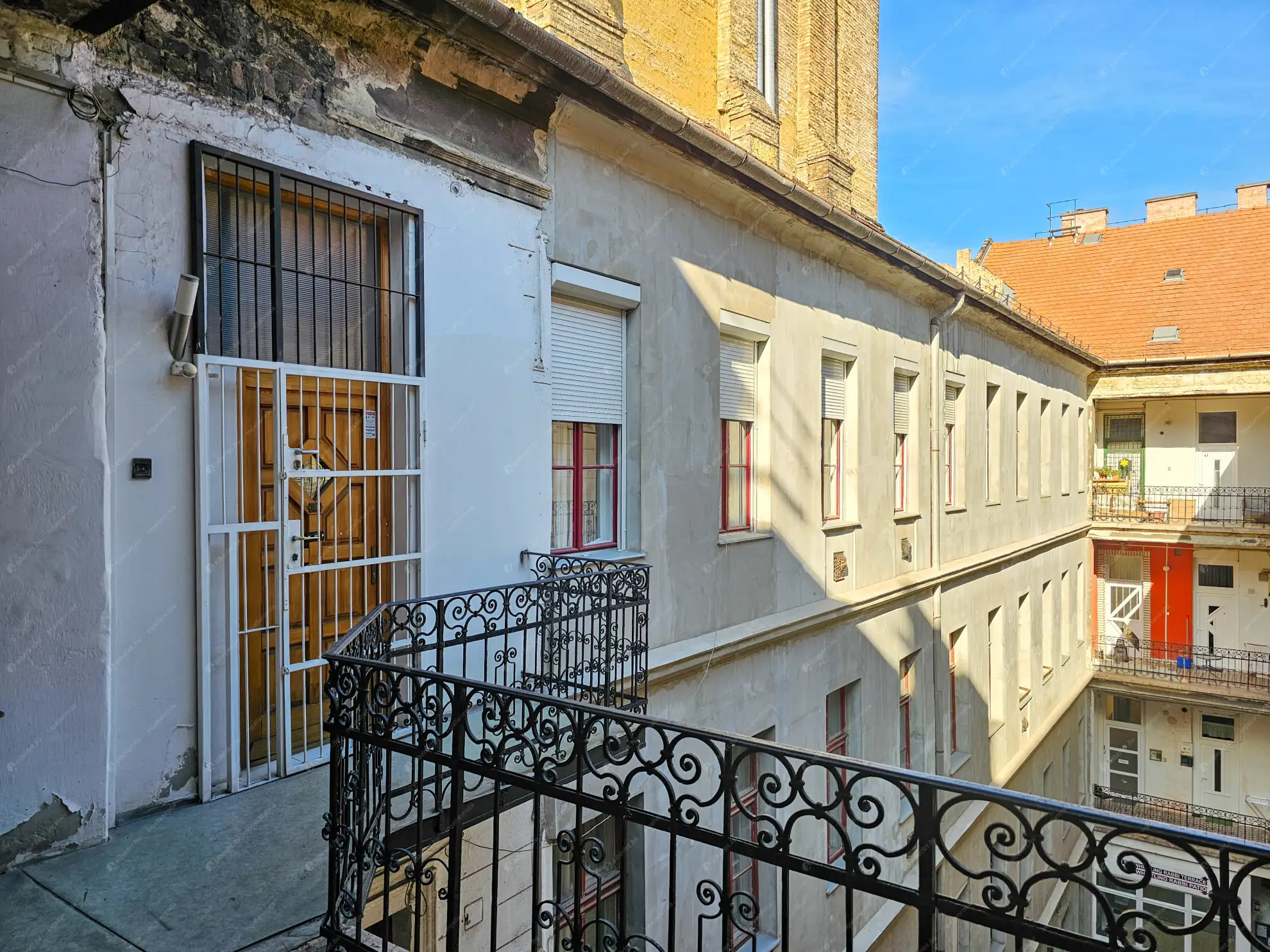 Kiadó albérlet 190000 Ft/hó áron: Budapest, VII. kerület  Dohány utca. Mérete: 60 nm, 2 szobás | Alberlet.hu - 6552665