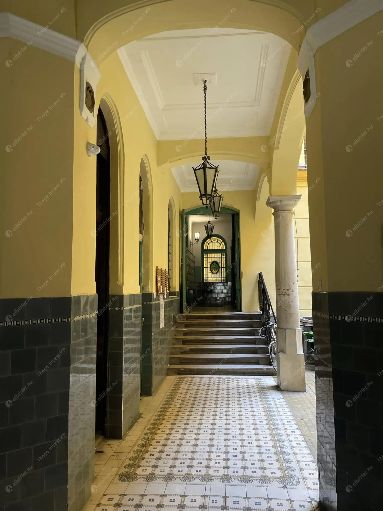 Kiadó albérlet 360000 Ft/hó áron: Budapest, VII. kerület  Dohány utca. Mérete: 63 nm, 3 szobás | Alberlet.hu - 6590443