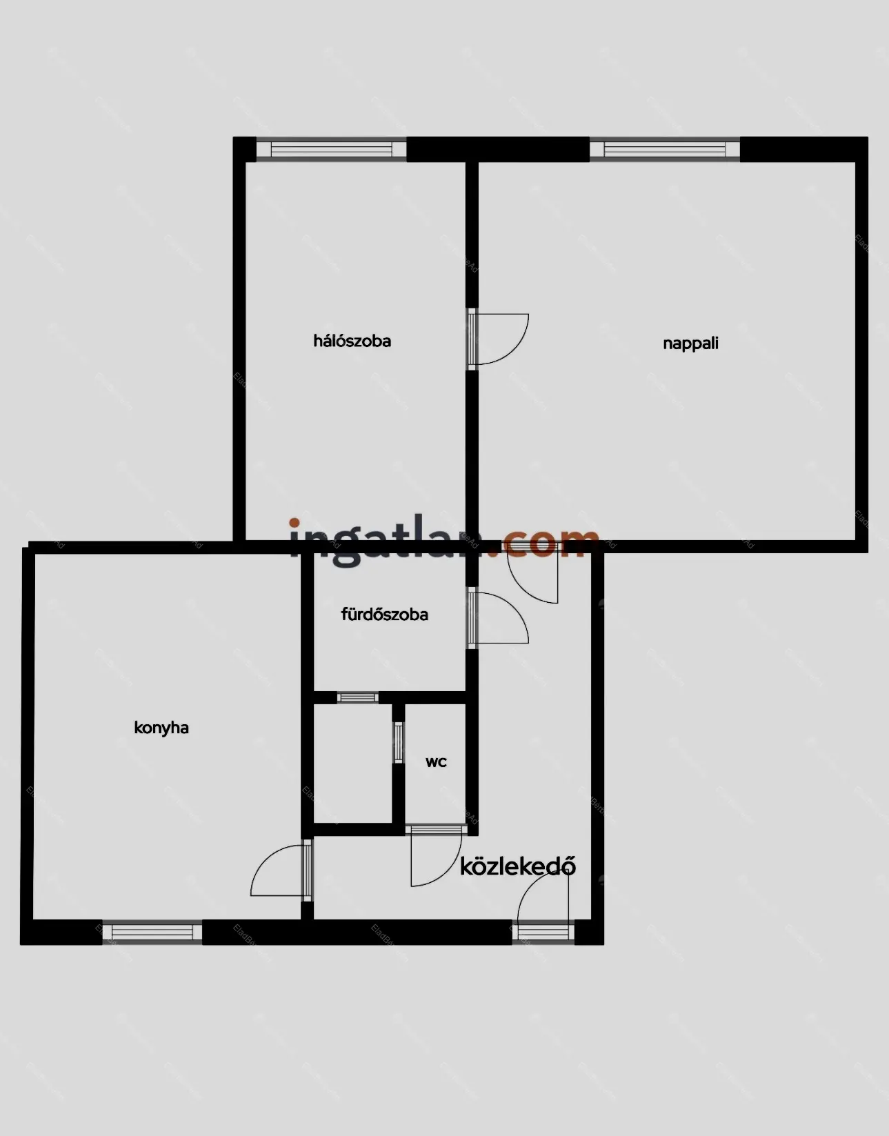 Kiadó albérlet 270000 Ft/hó áron: Budapest, VII. kerület  Dohány utca. Mérete: 64 nm, 2 szobás | Alberlet.hu - 6679291